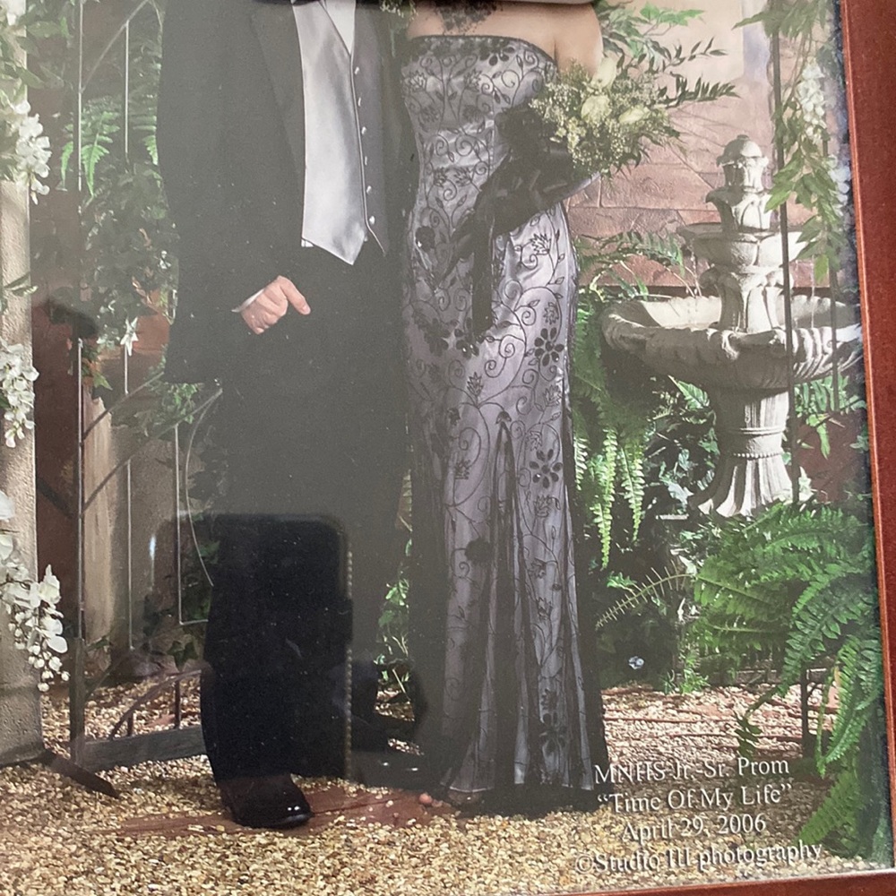Prom dress